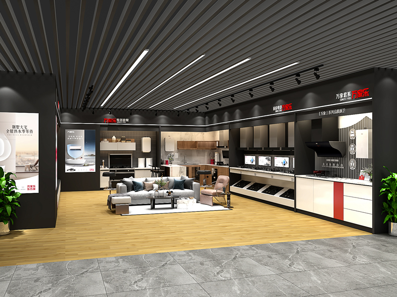 展柜設(shè)計:融合功能與美學(xué)的藝術(shù)呈現(xiàn)