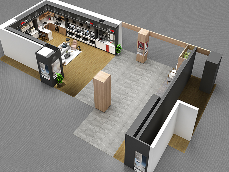 重慶云尚錦堂:商鋪設(shè)計定制領(lǐng)域的匠心領(lǐng)航者