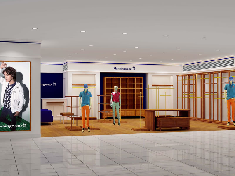 展柜定制:從設(shè)計(jì)到落地的藝術(shù)與工藝全解析