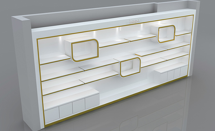 珠寶店柜臺該如何擺放才吸引客流?