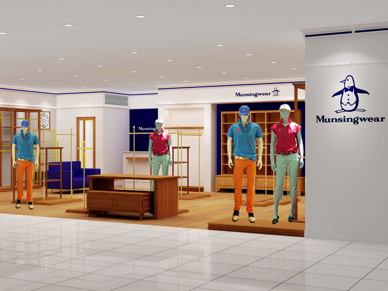 商用道具設(shè)計(jì)定制：賦能商業(yè)空間的個(gè)性化表達(dá)