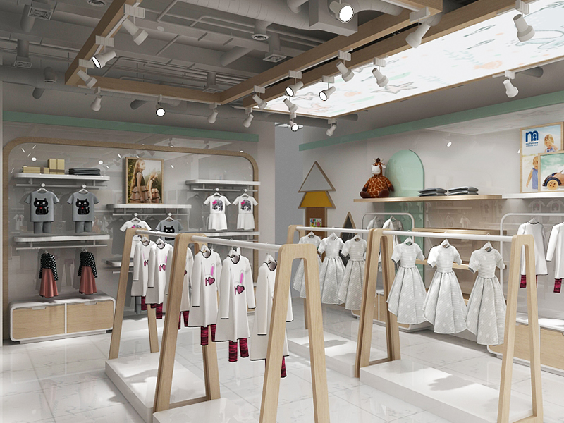 商業(yè)展柜:品牌無聲的銷售引擎