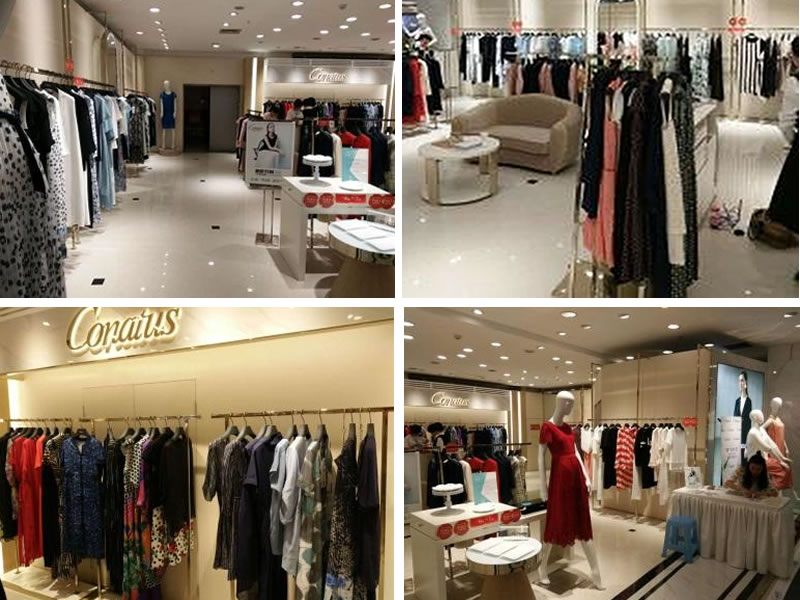 展柜設(shè)計(jì):藝術(shù)與功能的完美融合