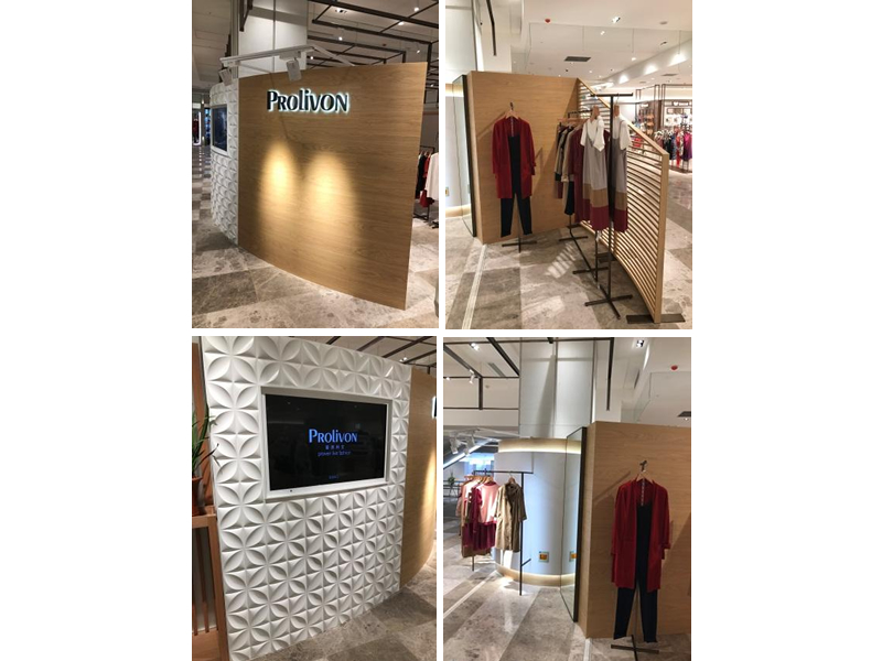 木質(zhì)展柜:自然美學(xué)與實(shí)用主義的完美融合