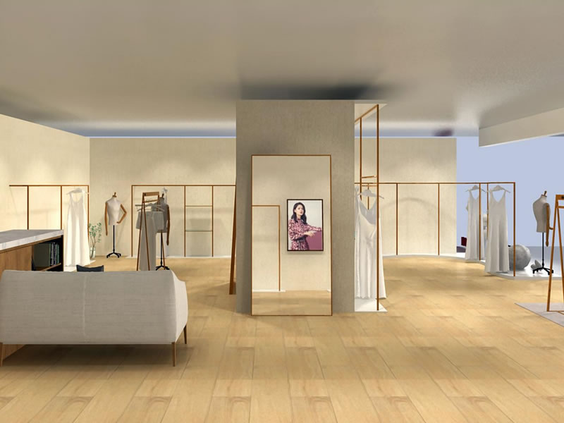 商用展柜設(shè)計(jì)應(yīng)用：以空間美學(xué)賦能商業(yè)價(jià)值升級(jí)