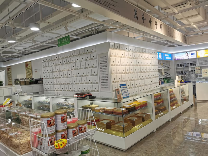 展柜定制設(shè)計(jì):打造個(gè)性化展示空間