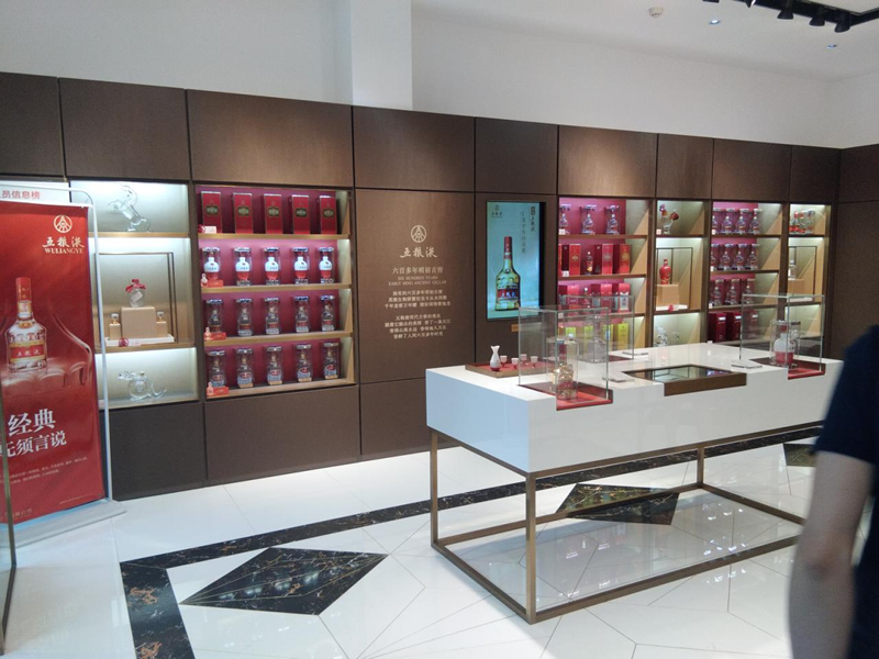 商用道具設(shè)計(jì)定制：商業(yè)空間的價(jià)值重構(gòu)者