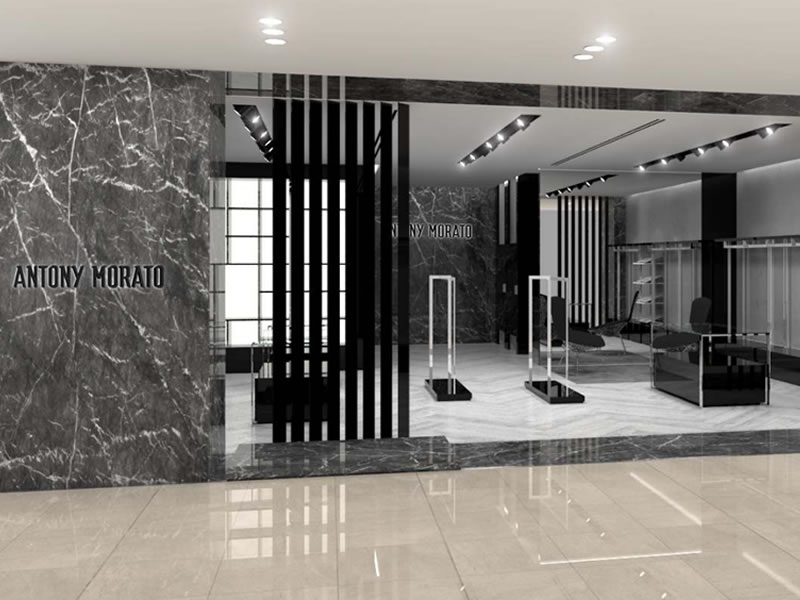 展柜設(shè)計(jì)定制：重塑空間美學(xué)，賦能品牌價(jià)值新維度