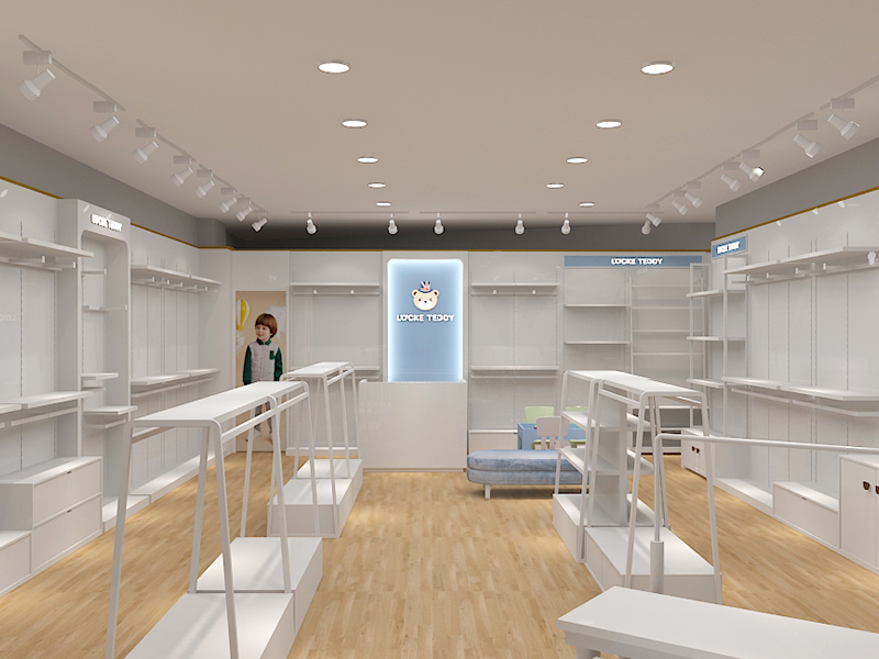 商業(yè)展柜的進(jìn)化與創(chuàng)新