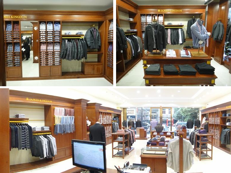 展柜定制:打造專屬展示空間的藝術(shù)